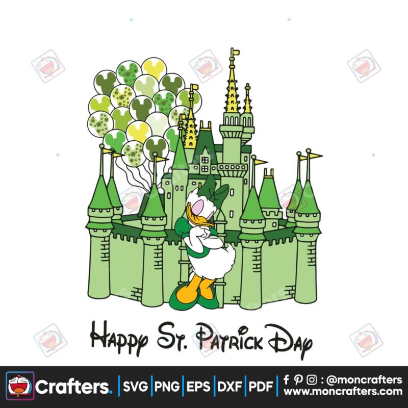 daisy-duck-happy-st-patricks-day-svg
