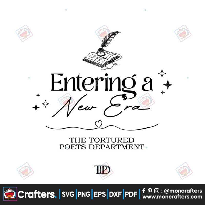 entering-a-new-era-ttpd-album-svg
