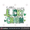 retro-little-miss-lucky-charm-svg