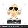 cute-chick-magnet-easter-day-svg