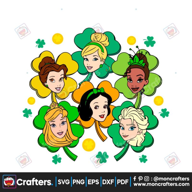disney-princess-st-patricks-day-svg