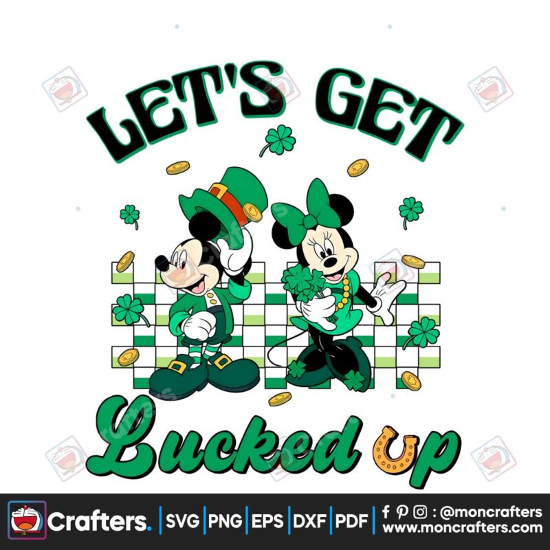 mickey-minnie-lets-get-lucked-up-png