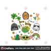 born-lucky-star-wars-happy-saint-patrick-day-png