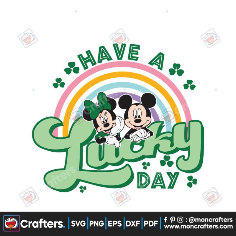 have-a-lucky-day-disney-mickey-minnie-svg