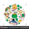 born-lucky-winnie-the-pooh-st-patricks-day-png