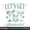 lets-get-shamrocked-st-patricks-day-svg