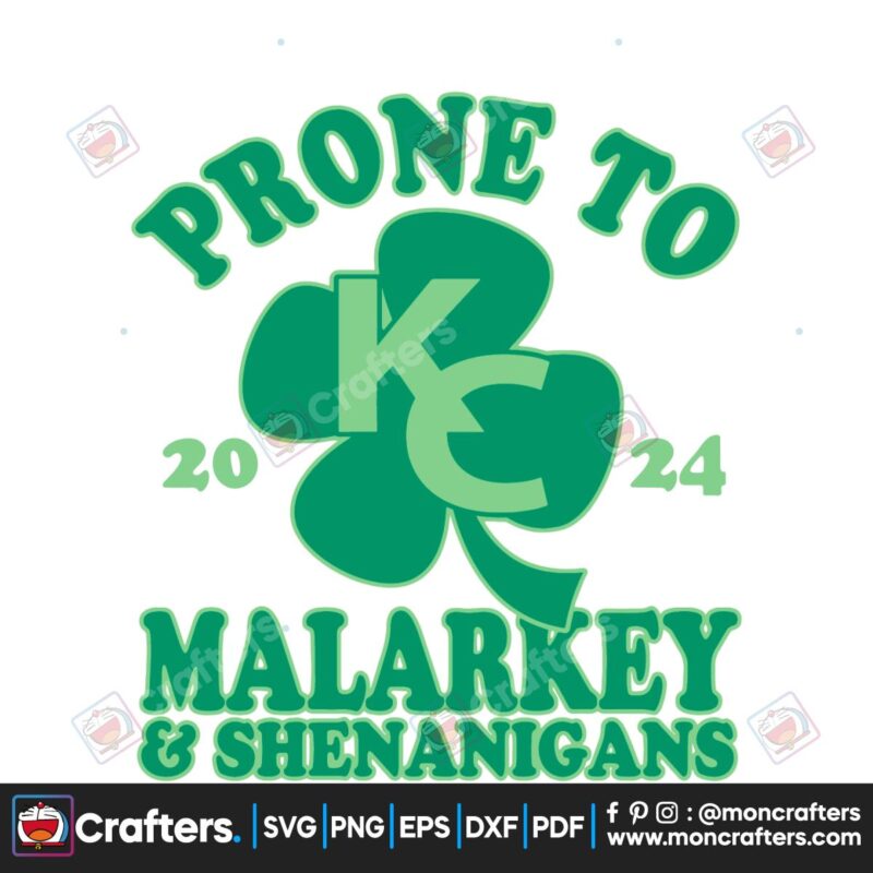 kansas-city-prone-to-malarkey-and-shenanigans-svg