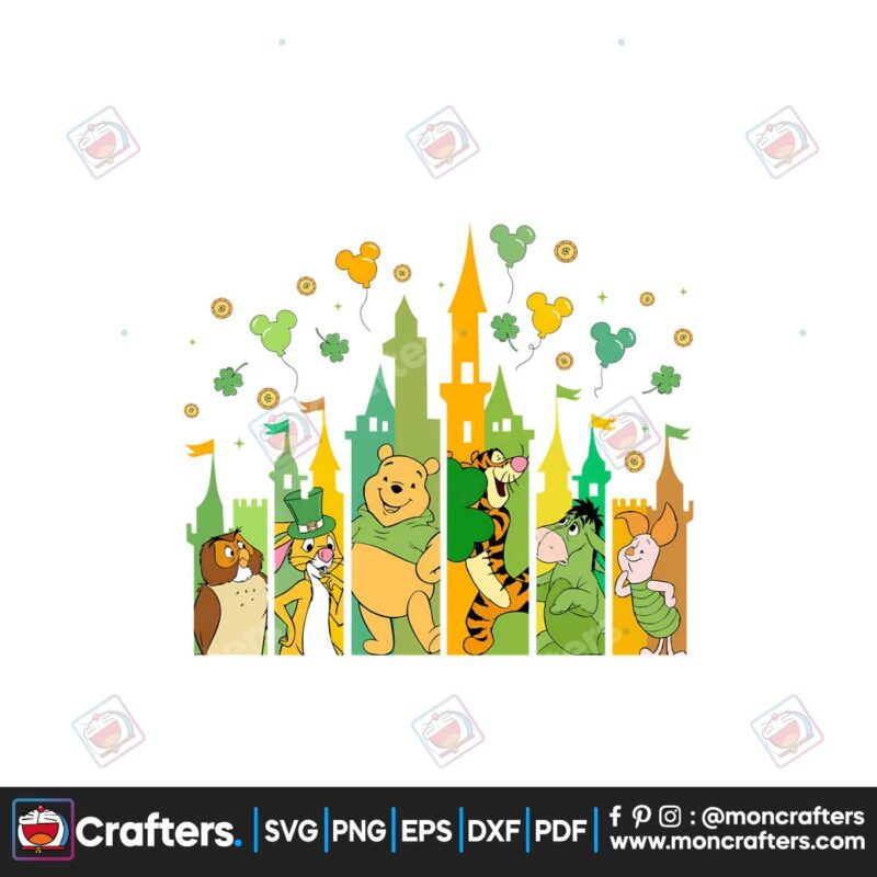 winnie-the-pooh-friend-disneyland-castle-png