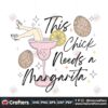 this-chick-needs-a-margarita-disco-ball-peeps-egg-svg