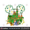 winnie-the-pooh-st-patricks-day-castle-png