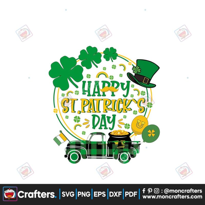 lucky-truck-happy-st-patricks-day-png