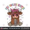 cute-easter-highland-cow-one-boujee-heifer-svg