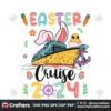 easter-cruise-2024-bunny-chicks-svg