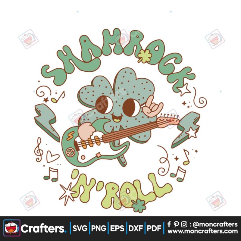 shamrock-n-roll-funny-st-patricks-day-svg