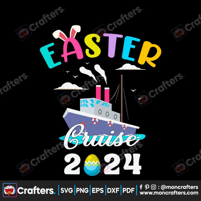 family-easter-cruise-2024-bunny-svg