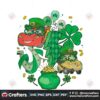 retro-cars-st-patrick-day-lightning-mcqueen-png