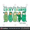 we-care-for-the-tiniest-lucky-charm-nurse-png