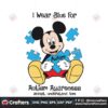 mickey-i-wear-blue-for-autism-awareness-svg
