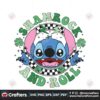 stitch-shamrock-and-roll-patricks-day-svg