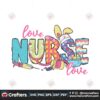 retro-love-nurse-easter-bunny-svg