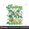 donald-daisy-feeling-lucky-patricks-day-svg