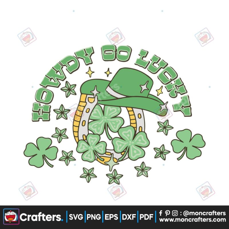 retro-western-howdy-go-lucky-svg
