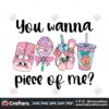you-wanna-piece-of-me-coffee-easter-svg