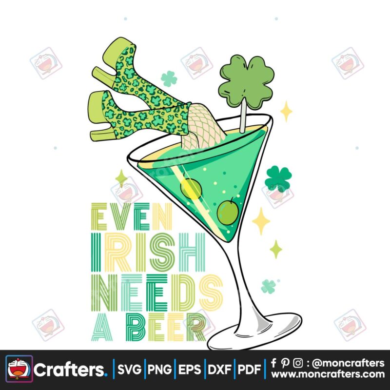 even-irish-needs-a-beer-cocktail-png