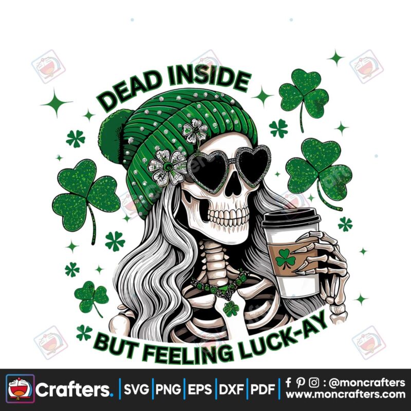 dead-inside-but-feeling-luckay-skeleton-girl-png
