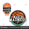 basketball-march-madness-the-road-to-the-final-svg