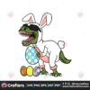 happy-dinosaur-easter-bunny-vine-svg