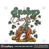 lucky-cowboy-horse-shamrock-svg