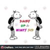 funny-diary-of-a-wimpy-kid-novel-svg