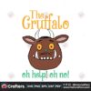 world-book-day-the-gruffalo-oh-help-oh-no-svg
