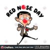 red-nose-day-funny-mr-bean-svg