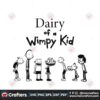 diary-of-a-wimpy-kid-world-book-day-svg