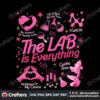 the-lab-is-everything-retro-lab-week-svg