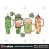 st-patricks-day-tumbler-shamrock-svg