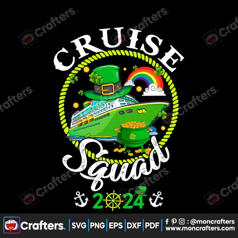cruise-squad-2024-lucky-irish-png