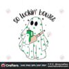 so-luckin-boujee-cute-ghost-shamrock-svg