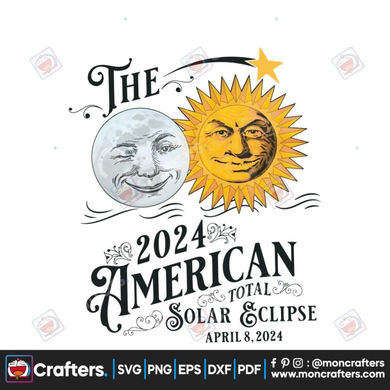 the-2024-american-total-solar-eclipse-png