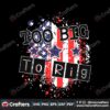 too-big-to-rig-political-quotes-svg