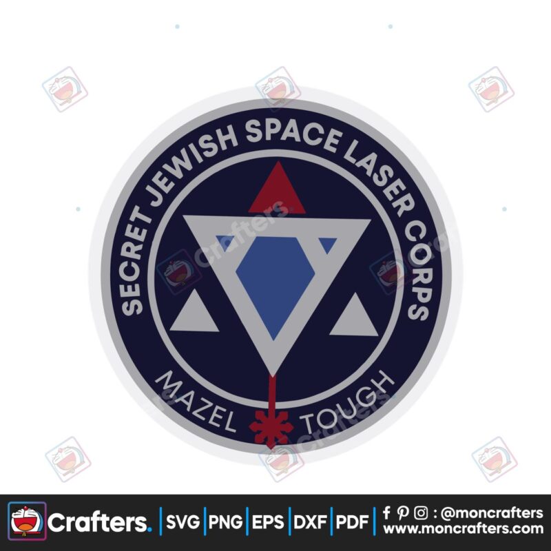 secret-jewish-space-laser-corps-logo-svg