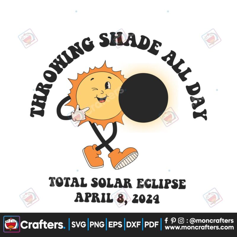 throwing-shade-all-day-total-solar-eclipse-svg