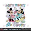 dont-worry-be-happy-mickey-and-minnie-easter-png