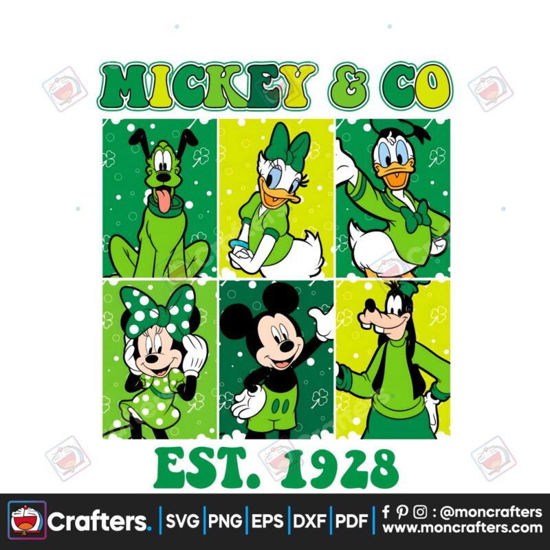 disney-patrick-day-mickey-and-co-est-1928-png