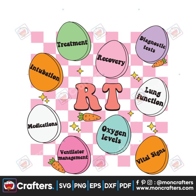 respiratory-therapist-rt-easter-day-eggs-svg