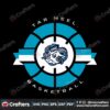 tar-heel-basketball-unc-logo-svg