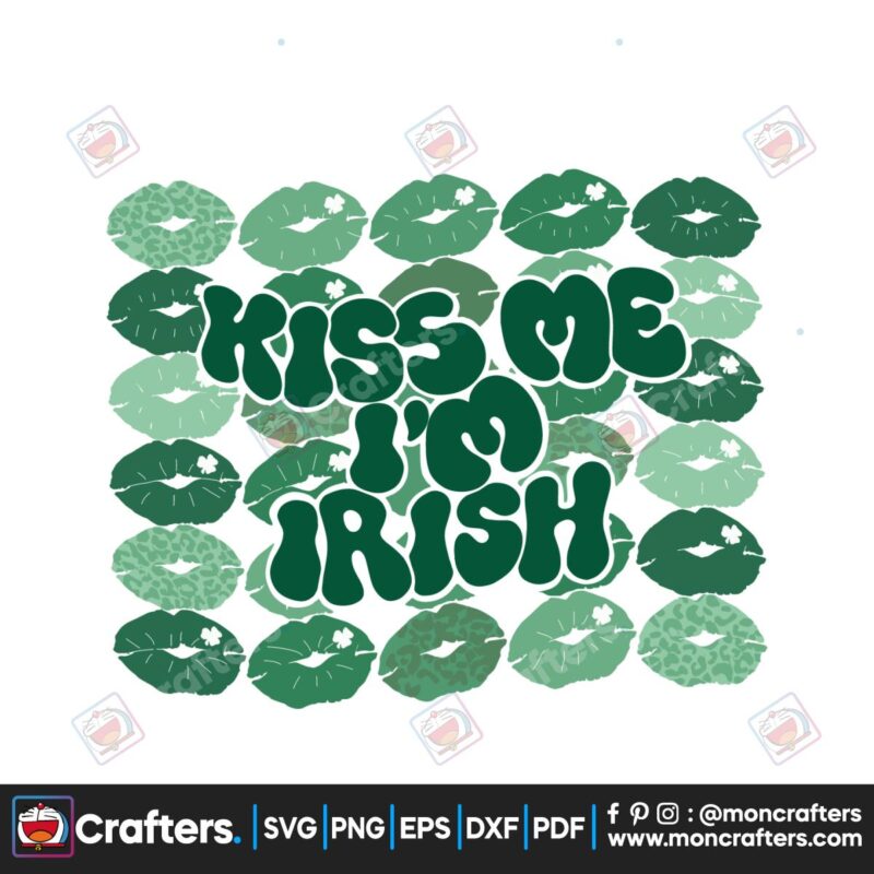 retro-kiss-me-im-irish-day-drinking-svg