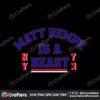 nhl-new-york-rangers-matt-rempe-is-a-beast-svg